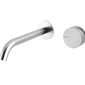 Ox wall mixer taps by makro